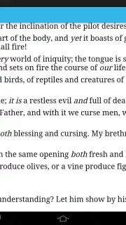 Live Bible screenshot 5