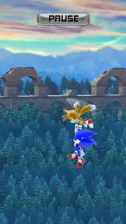 Sonic The Hedgehog 4 Episode II screenshot 7