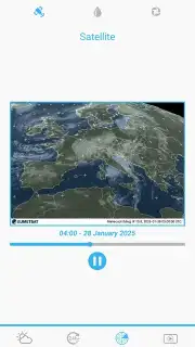 Погода Голландии screenshot 18