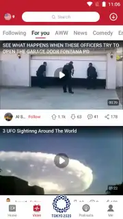 Apex News screenshot 10