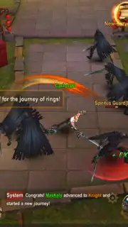 Blades and Rings screenshot 7