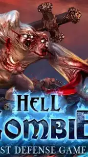 Hell Zombie screenshot 1