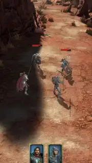 Game of Ever Legion screenshot 2