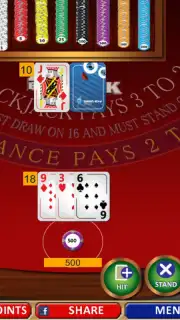 Блэкджек screenshot 15