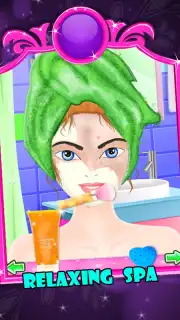 Princess School Dressup screenshot 4