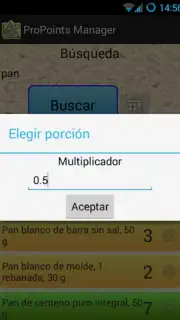 ProPoints Manager screenshot 7