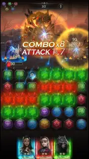 Myths of Moonrise screenshot 8