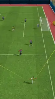 Soccer Superstar screenshot 4