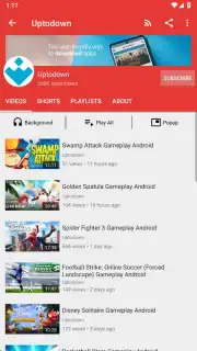 Tubular screenshot 3