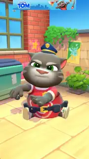 Talking Tom Cat screenshot 12