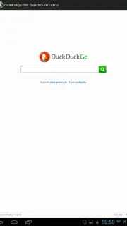 Orweb: Private Web Browser screenshot 11