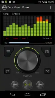 Dub Music Player screenshot 6