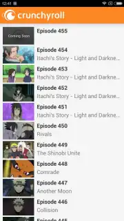 Naruto screenshot 3