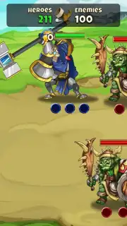Ironwatch screenshot 1