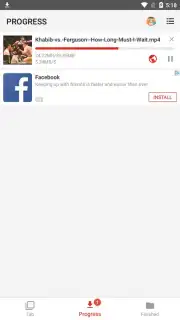 All Video Downloader screenshot 4