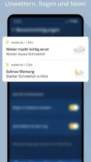 wetter.de screenshot 7