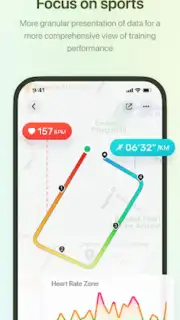 Fitbeing screenshot 5