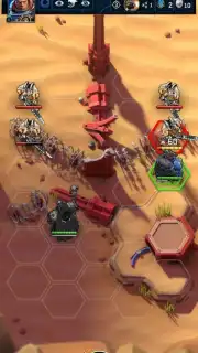 Warhammer 40,000: Tacticus screenshot 7