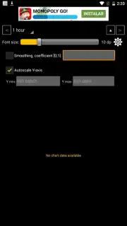 mu Barometer screenshot 4