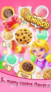 Cookies screenshot 2