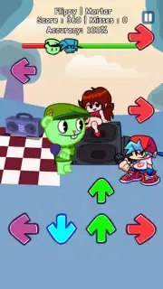 FNF Mod: Funkin Music Battle screenshot 2