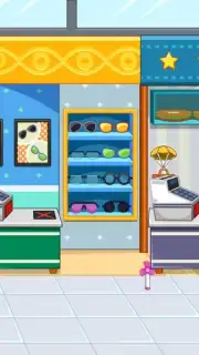 My Town: Shopping Mall screenshot 1