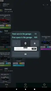 Car Tracker for ForzaHorizon 5 screenshot 1