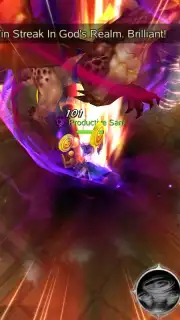 Burning Blood screenshot 4