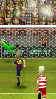 Striker Soccer 2 screenshot 4
