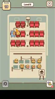Where's My Seat? screenshot 5
