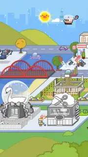 Miga Town: My World screenshot 1