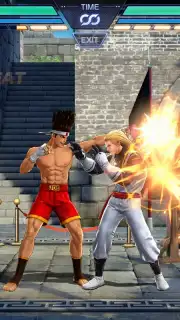 The King of Fighters ARENA screenshot 10