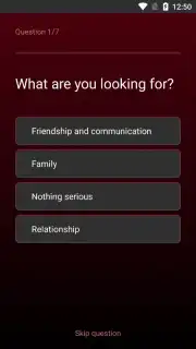 SweetMeet screenshot 3