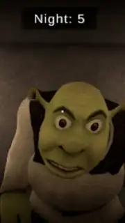 Five Nights At Shrek's Hotel 2 screenshot 3