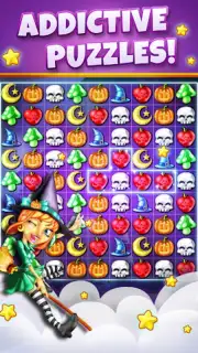 Witch Puzzle screenshot 4