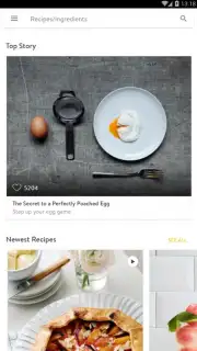 Kitchen Stories screenshot 1