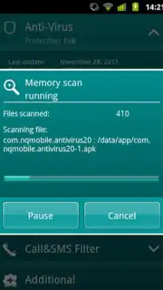 Kaspersky Antivirus & VPN screenshot 13