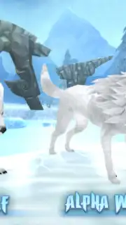 Wolf: The Evolution Online RPG screenshot 8
