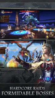 Dragon Revolt - Classic MMORPG screenshot 6