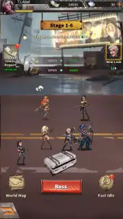 Left For The End screenshot 5