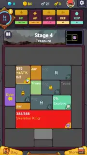 MinimalDungeonRPG screenshot 17