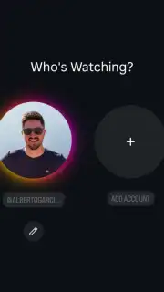 Instagram for TV screenshot 4