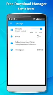 Free Download Manager screenshot 3