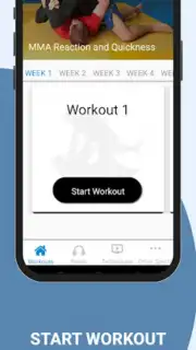 Brazilian Jiu Jitsu Training screenshot 10