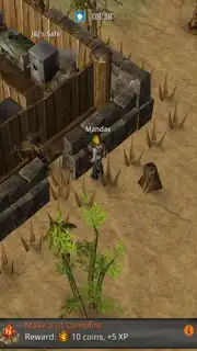 Zombie Raiders Beta screenshot 3