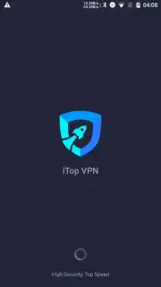 iTop VPN screenshot 2