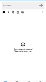 RustDesk screenshot 1