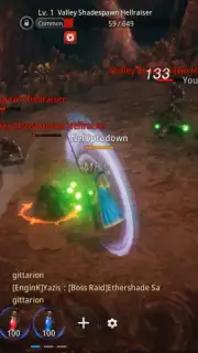 MIR4 (KR) screenshot 3