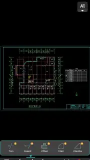 DWG FastView - CAD Viewer&Editor screenshot 7