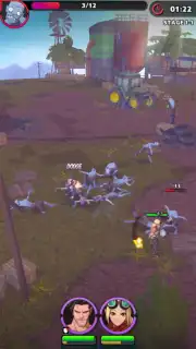 Undead World screenshot 8